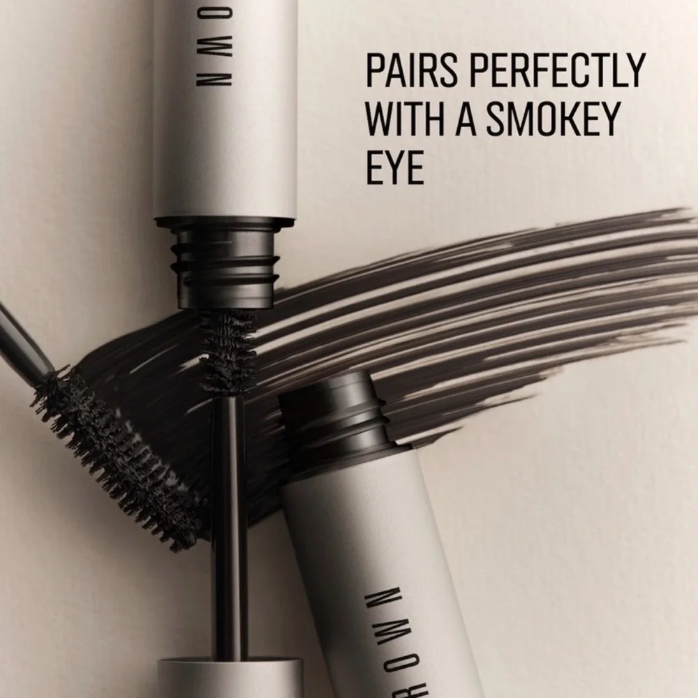Bobbi Brown Smokey Eye Mascara - NIB Black